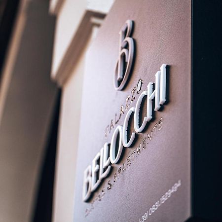 ברינדיזי Palazzo Bellocchi - Suites & Apartments מראה חיצוני תמונה