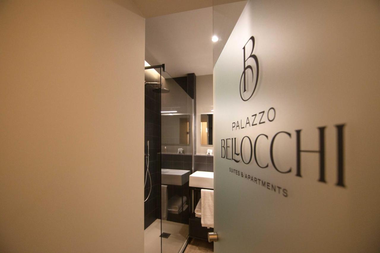 ברינדיזי Palazzo Bellocchi - Suites & Apartments מראה חיצוני תמונה