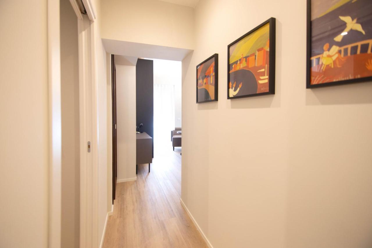 ברינדיזי Palazzo Bellocchi - Suites & Apartments מראה חיצוני תמונה